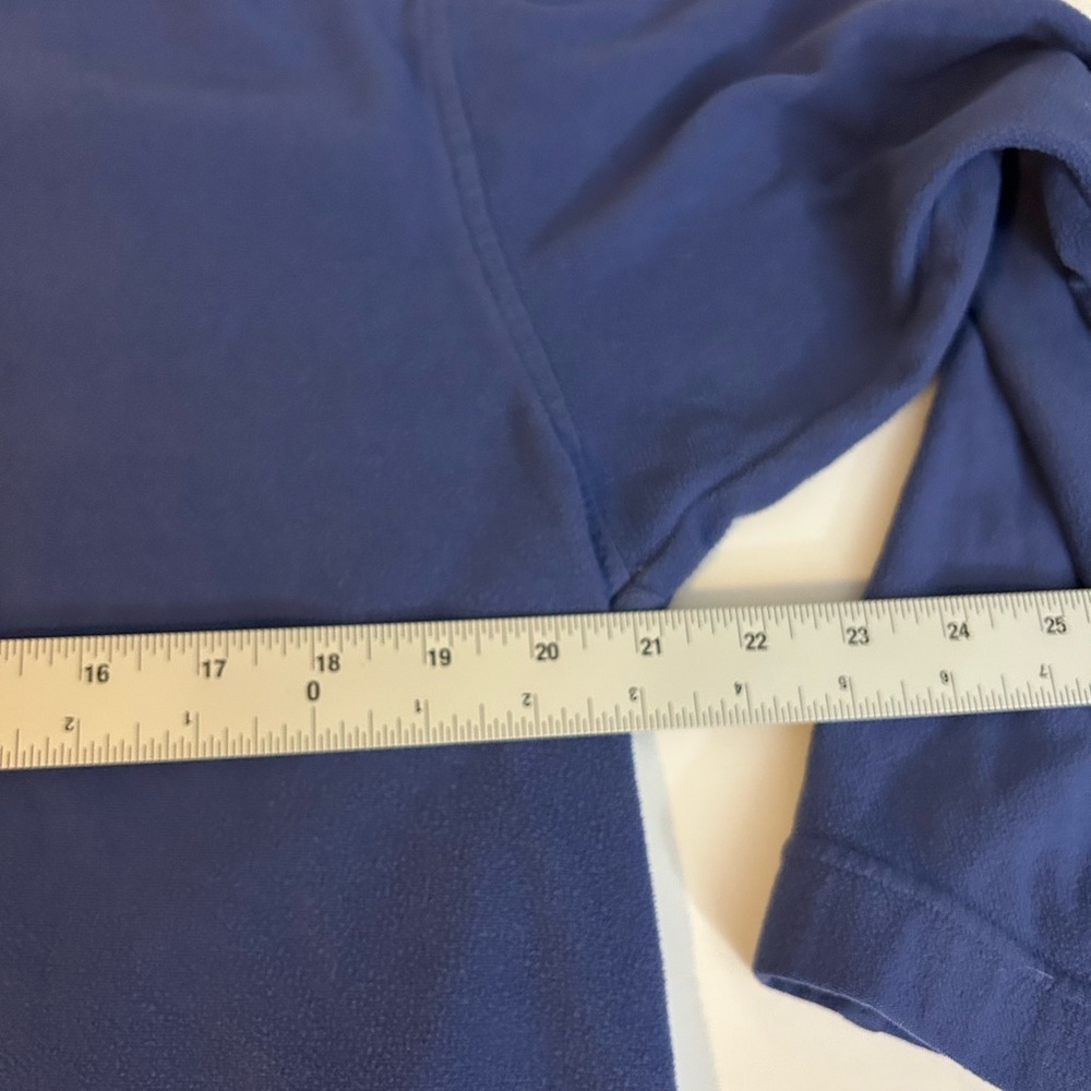 Patagonia Blue Quarter-Zip Sweatshirt - Picture 5 of 7